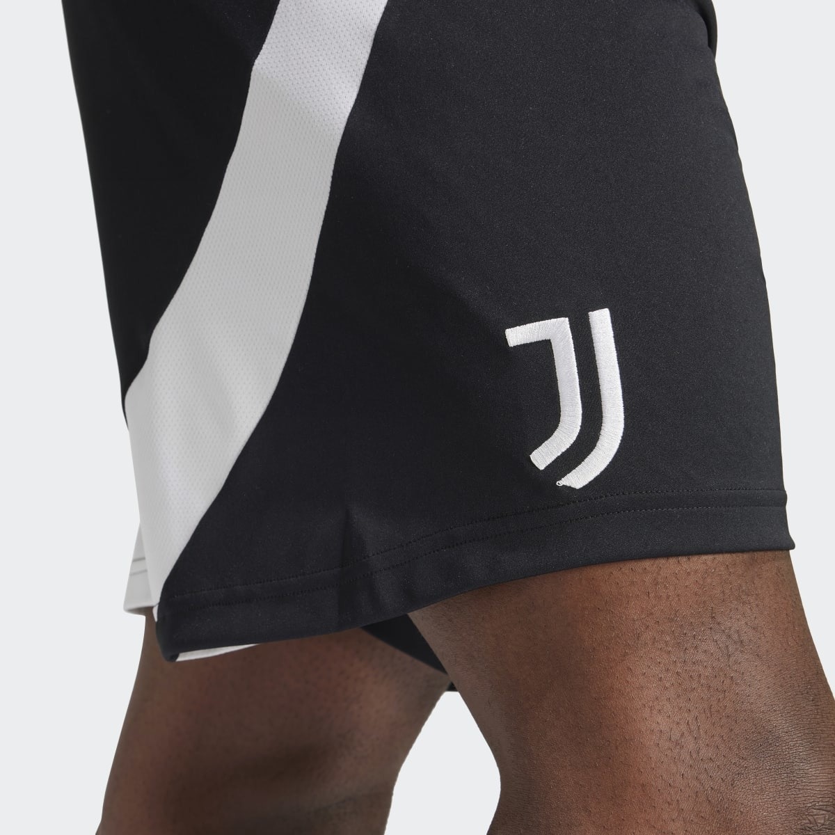 Calções 1.º Equipamento Juventus FC 2024-2025 Preto-4