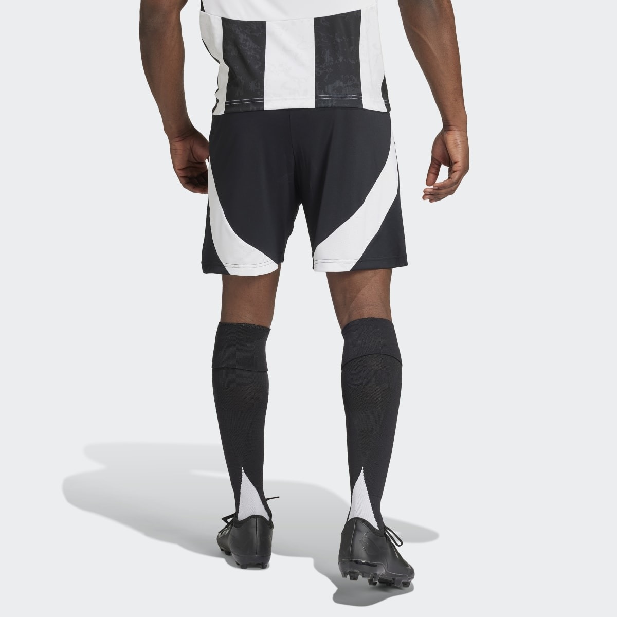 Calções 1.º Equipamento Juventus FC 2024-2025 Preto-2