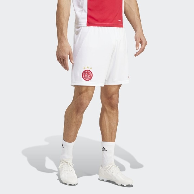 Imagem 0 de Calções de Homem 1.º Equipamento AFC Ajax 2024-2025