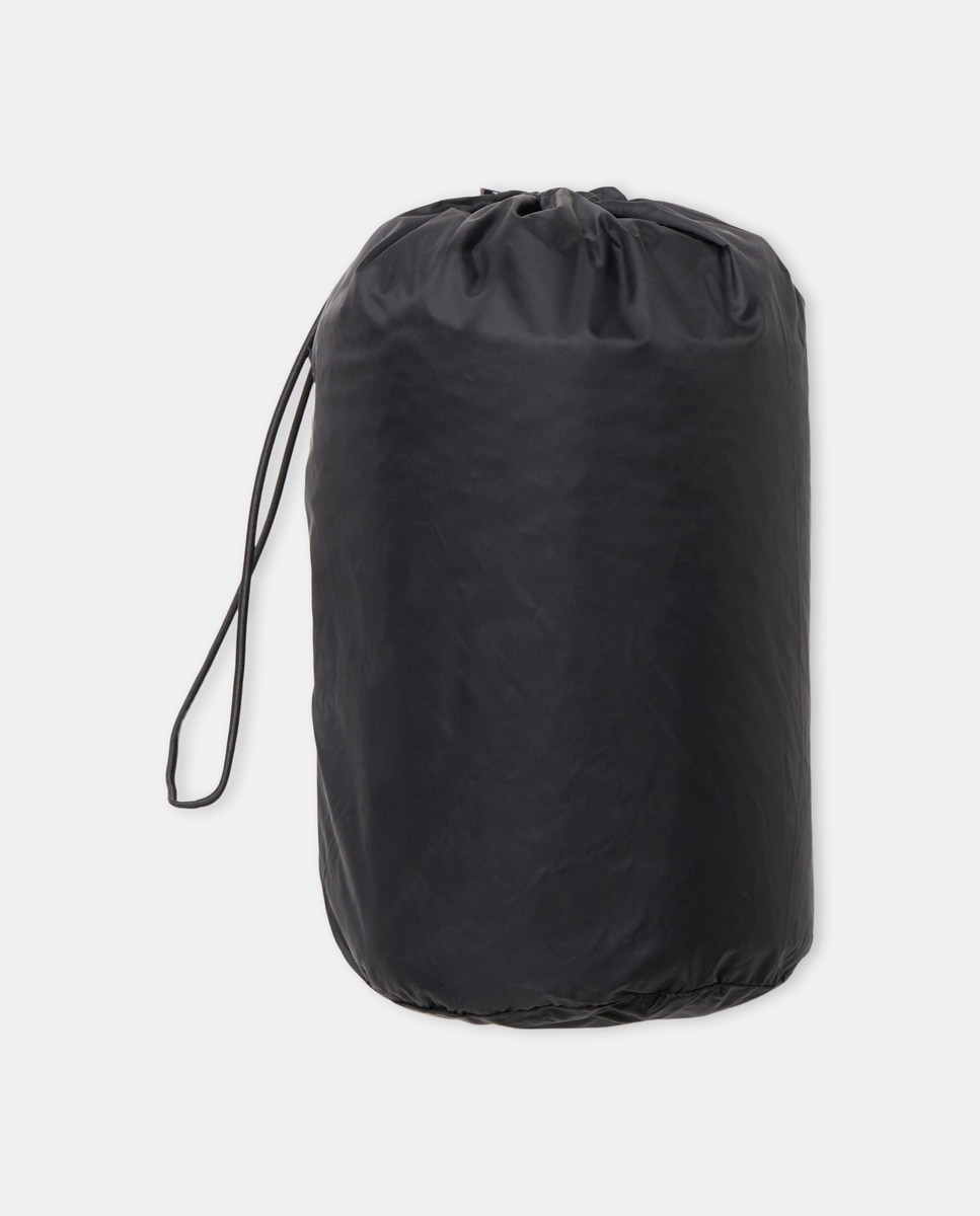 Casaco Tipo Blusão Acolchoado Ultralight Preto-6