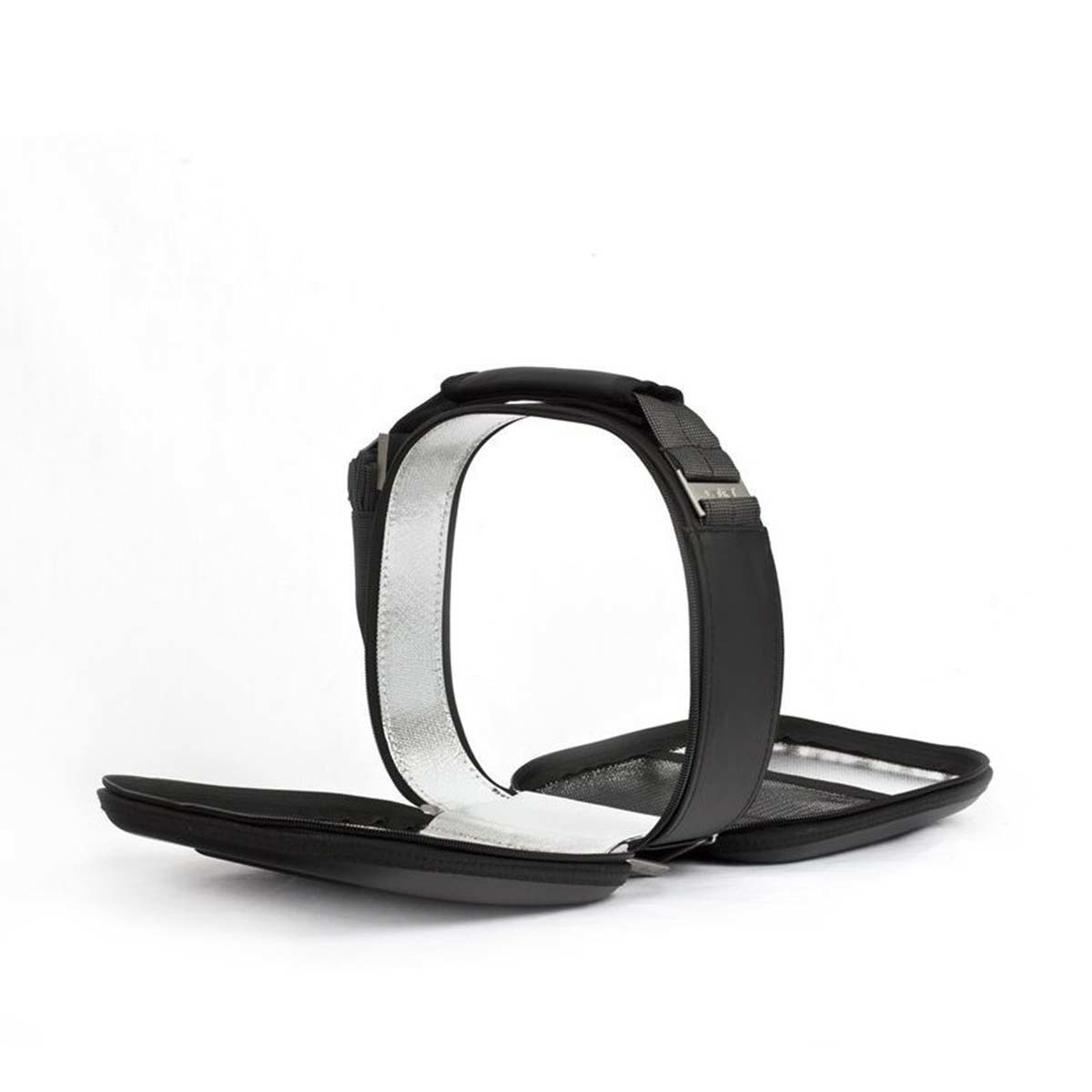 Porta-alimentos Satin Mini Preto-4