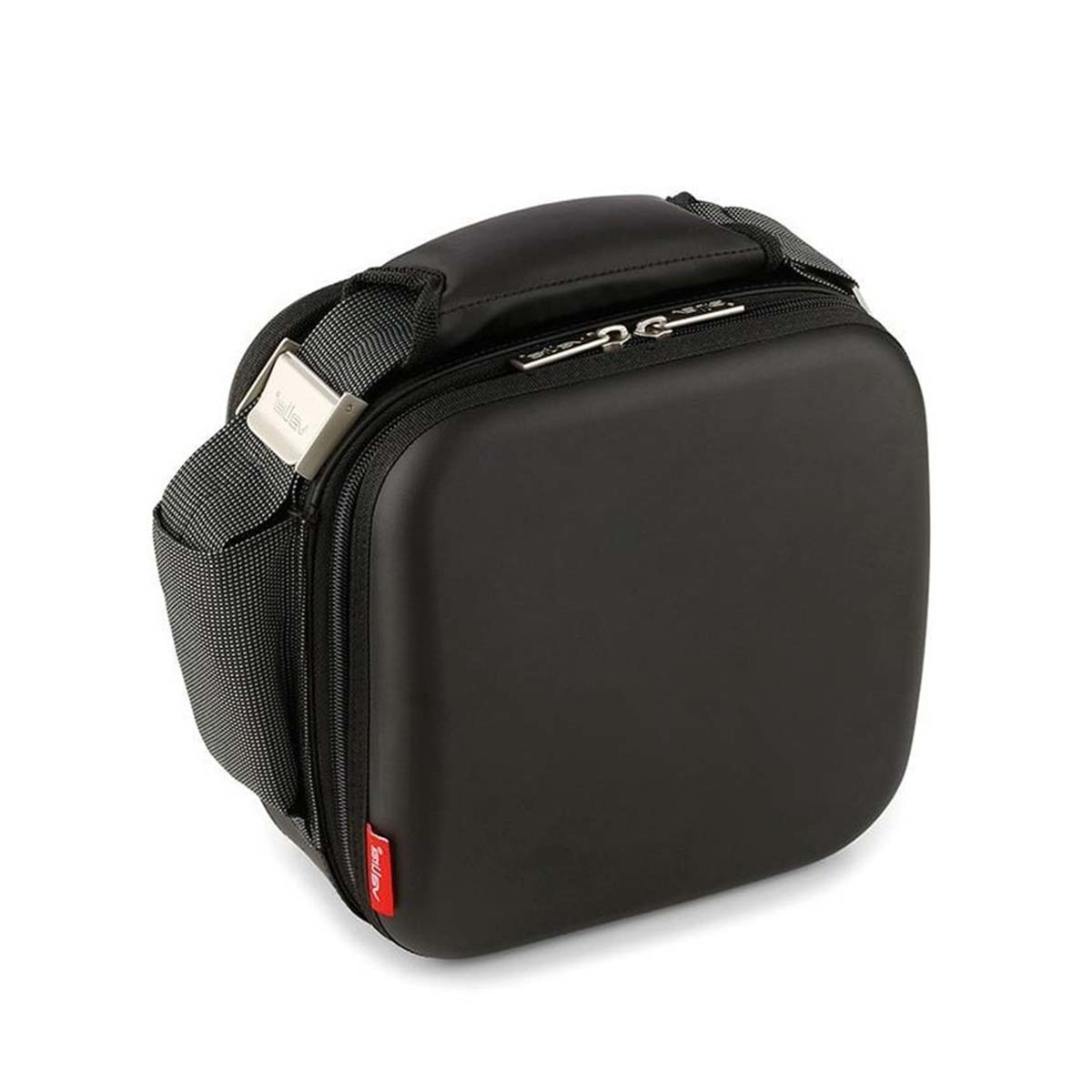 Porta-alimentos Satin Mini Preto-1