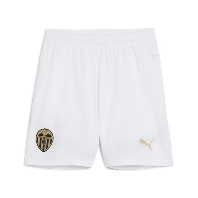 Imagen 0 de Mallas de niños Valencia CF Shorts Replica Jr Puma
