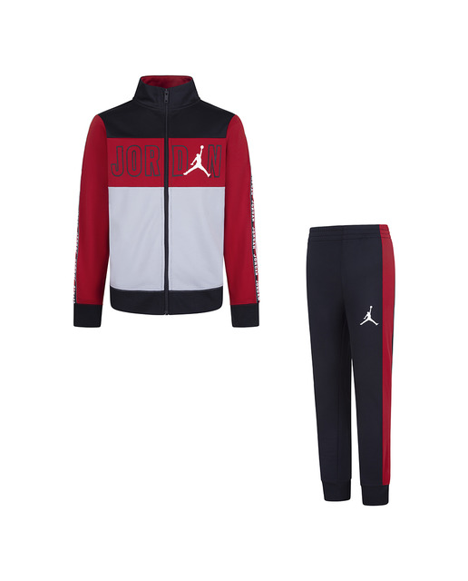 Imagen 0 de Conjunto chaqueta y pantalon Jordan