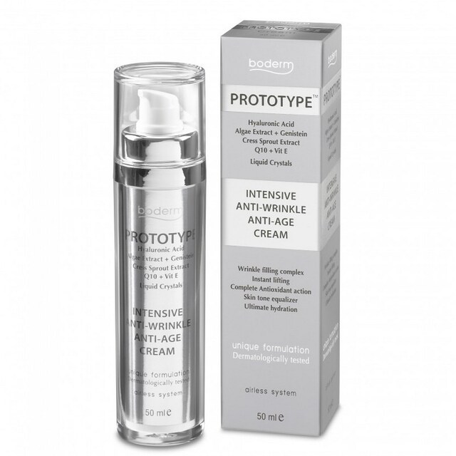 Imagem 0 de Creme Anti-Rugas Prototype 50ml Boderm