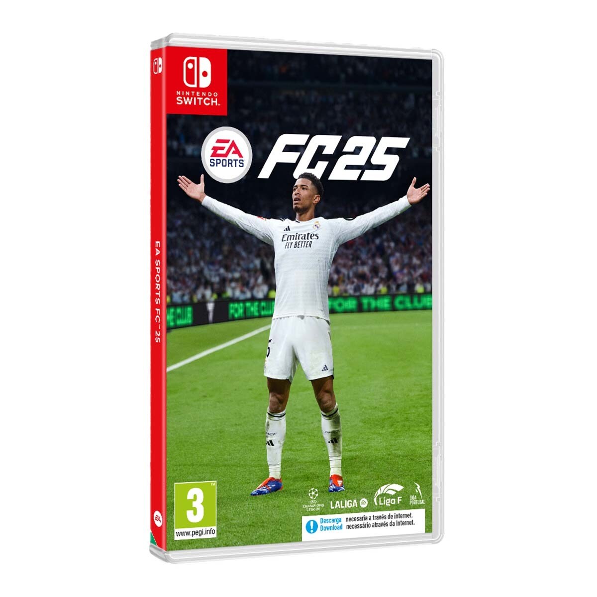 EA Sports FC 25 - Nintendo Switch 1