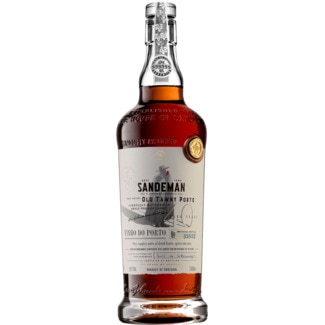Vinho do Porto 40 Anos garrafa 75 cl - Sandeman
