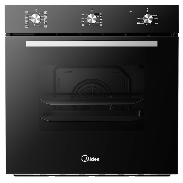 Imagen 0 de Horno multifunción Midea con 9 funciones - MBON5M90M5-BK