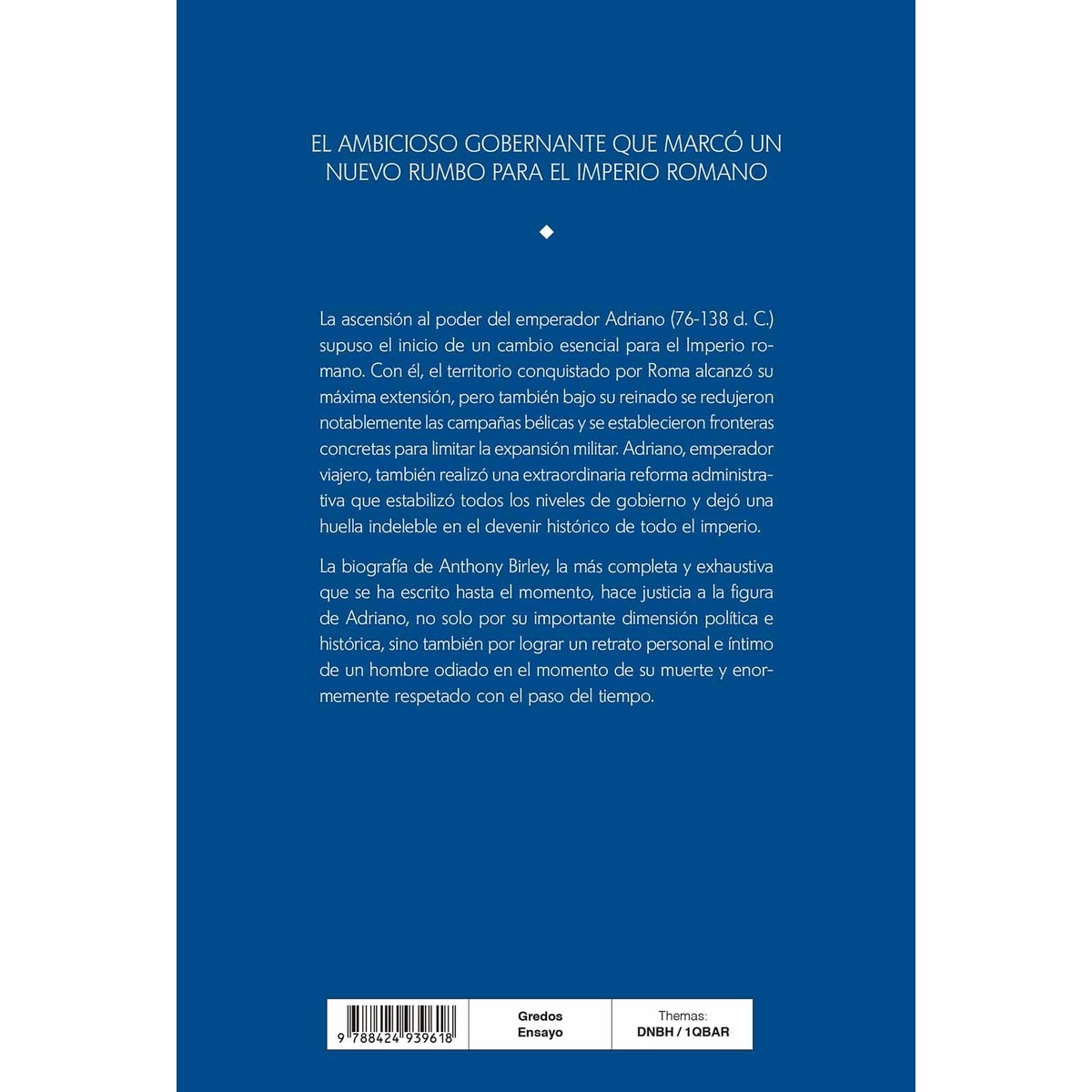 Adriano (Capa mole) 2