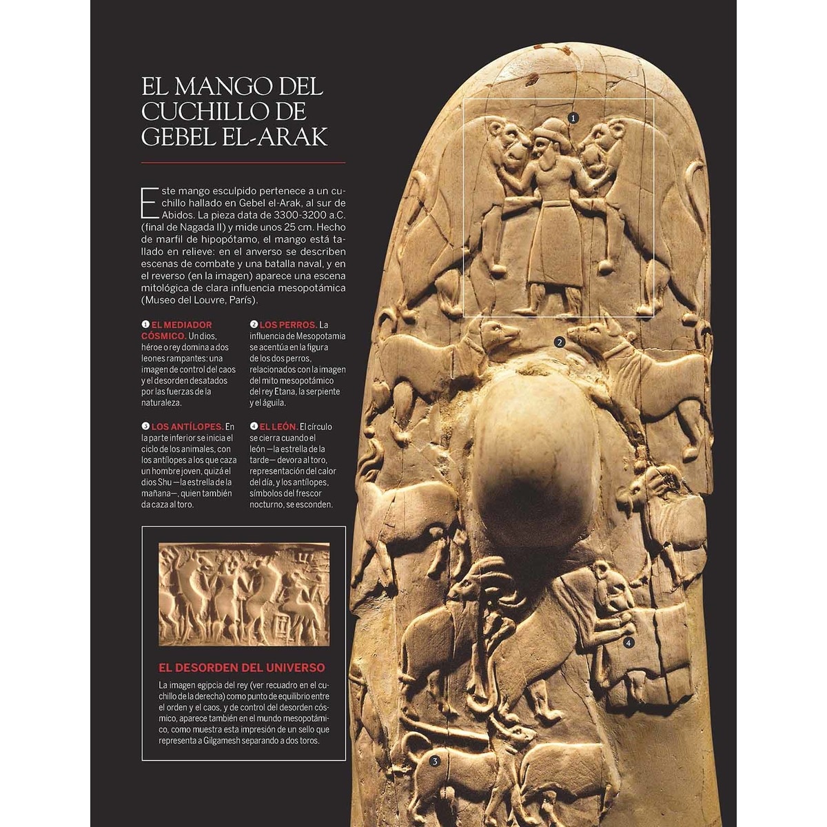 Antiguo Egipto (Tapa dura) 3