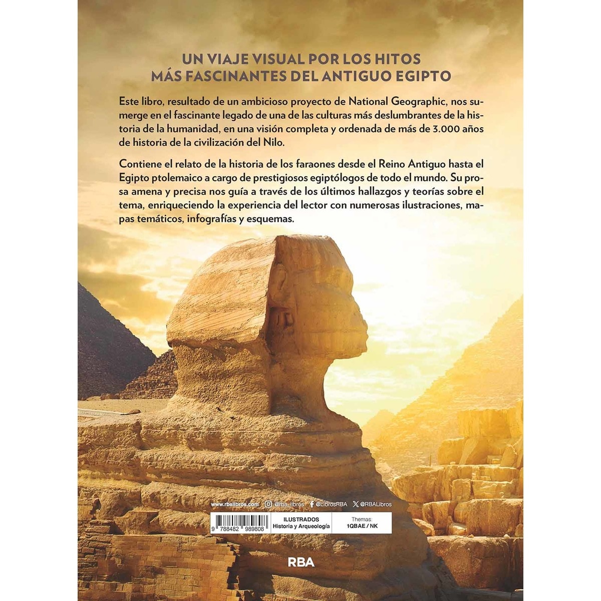 Antiguo Egipto (Tapa dura) 2
