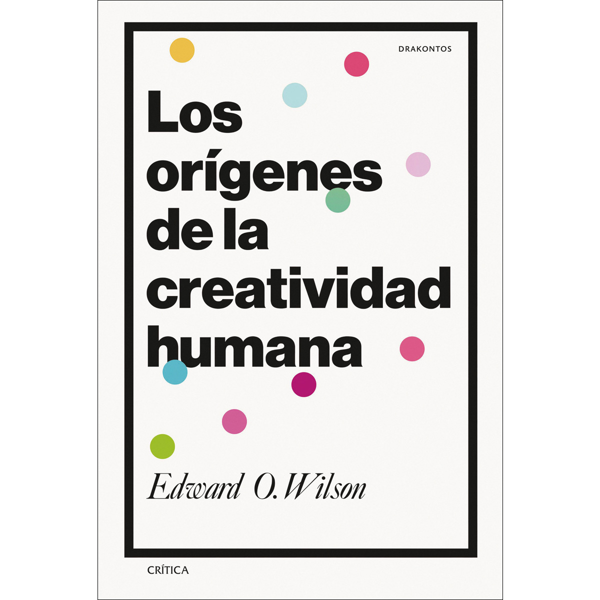 Imagem 0 de Los orígenes de la creatividad humana: [no hay subtítulo](Tapa dura)