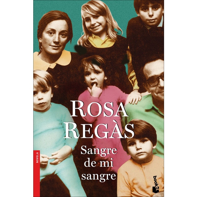 Imagen 0 de Sangre de mi sangre