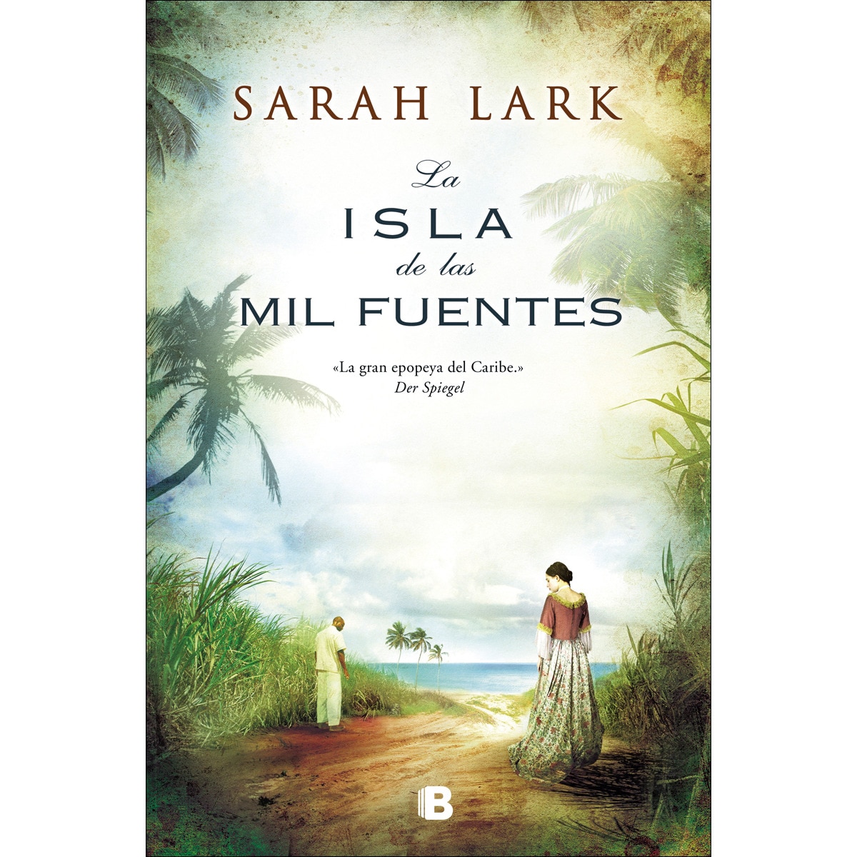 Imagem 0 de La isla de las mil fuentes (serie del caribe 1): Vol. I (serie jamaica)(Tapa blanda)