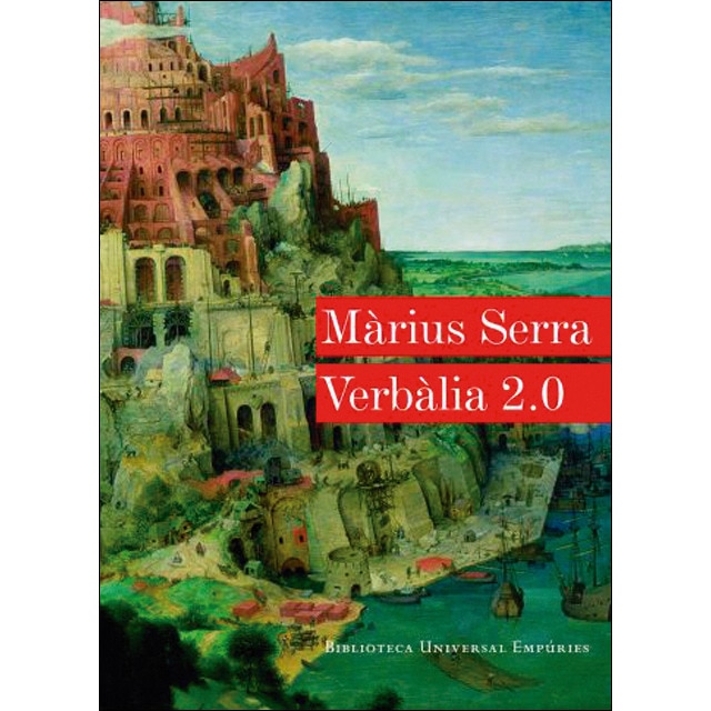 Verbàlia 2.0.: Jocs de paraules i esforços de l´enginy literari (Capa mole) 1