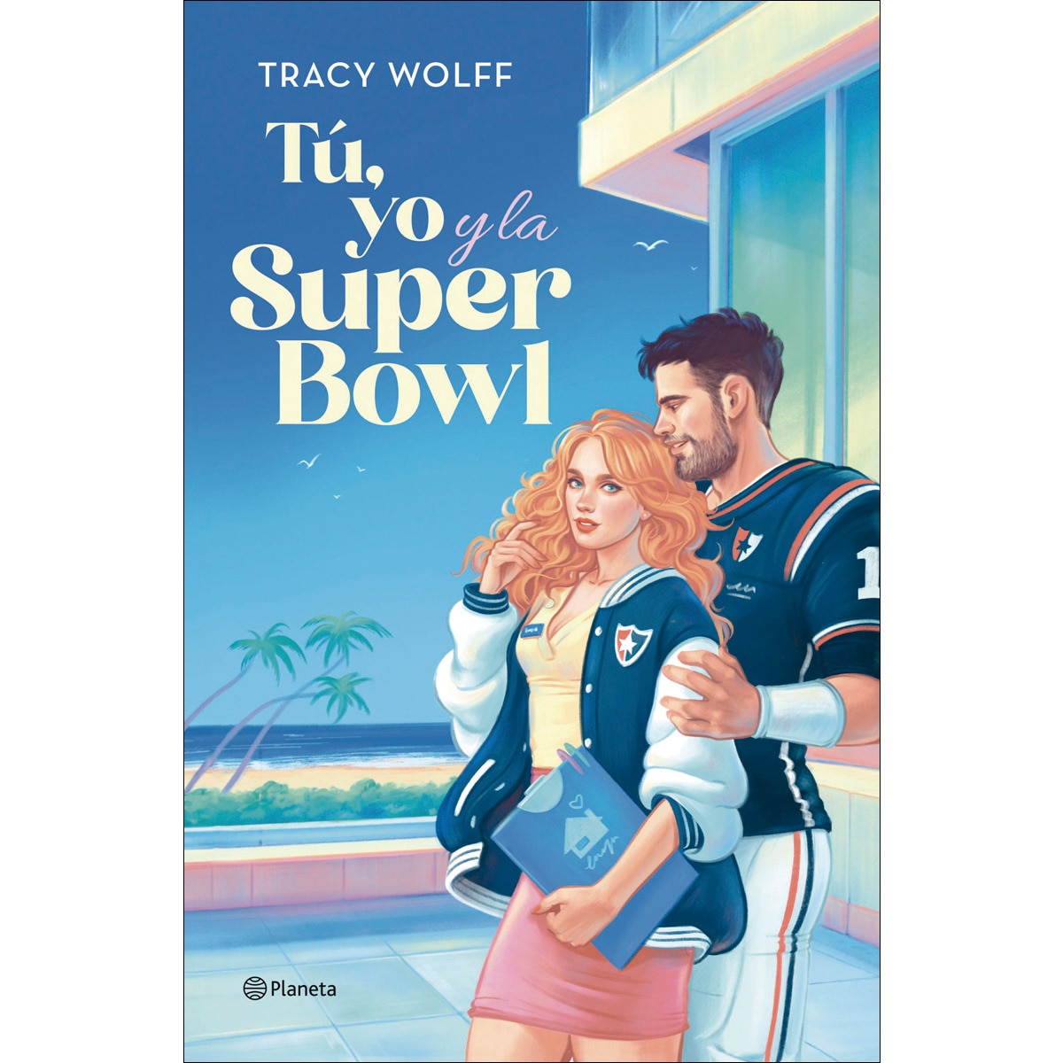 Imagem 0 de Tú, yo y la Super Bowl (Capa mole com abas)