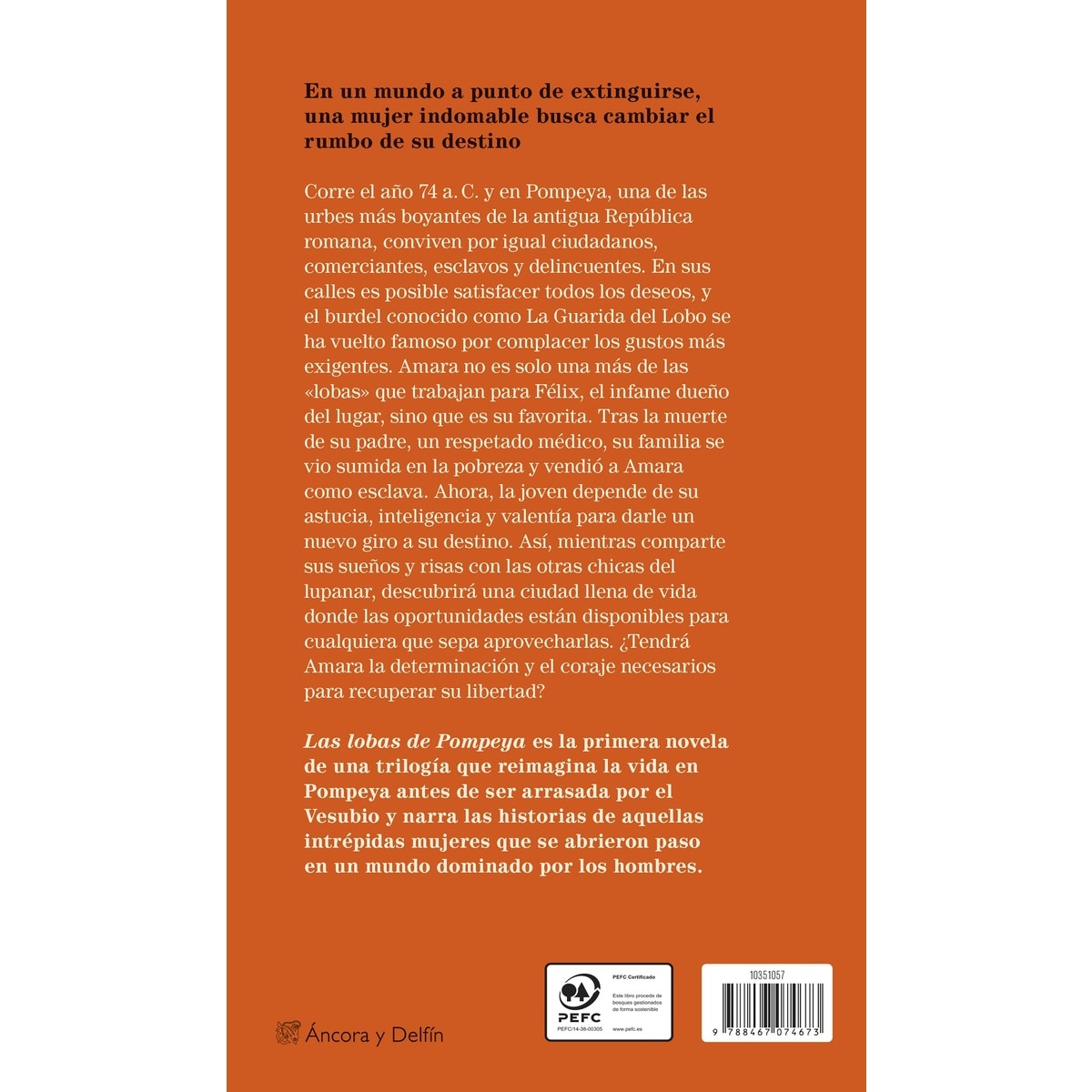 Las lobas de Pompeya (Capa mole com abas) 2