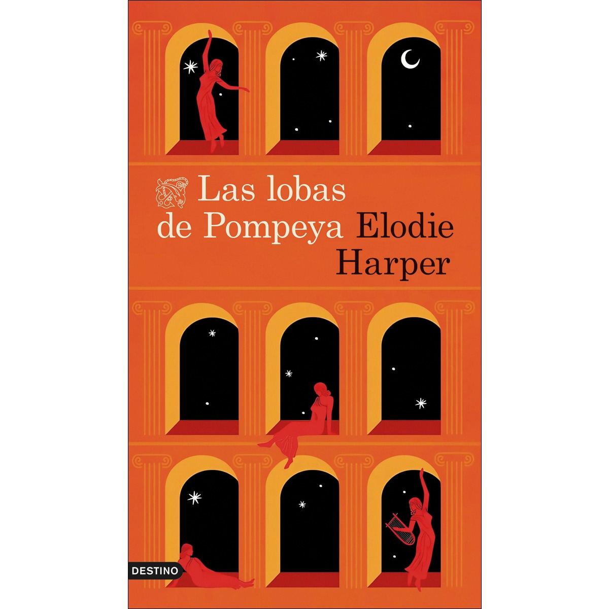 Las lobas de Pompeya (Capa mole com abas) 1