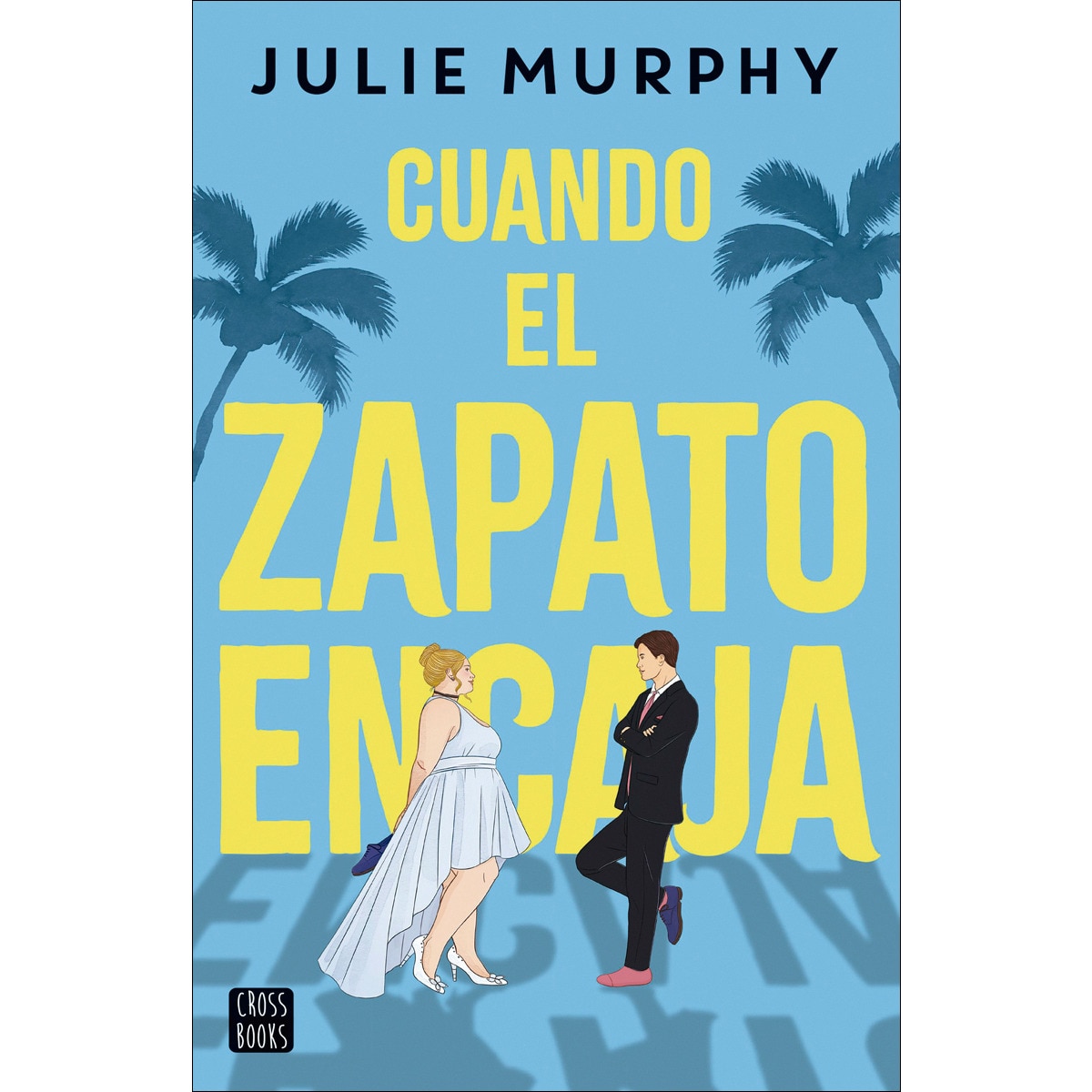 Cuando el zapato encaja (Capa mole com abas) 1