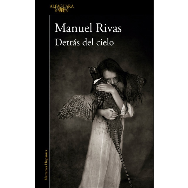 Imagen 0 de Detrás del cielo  (Tapa blanda)