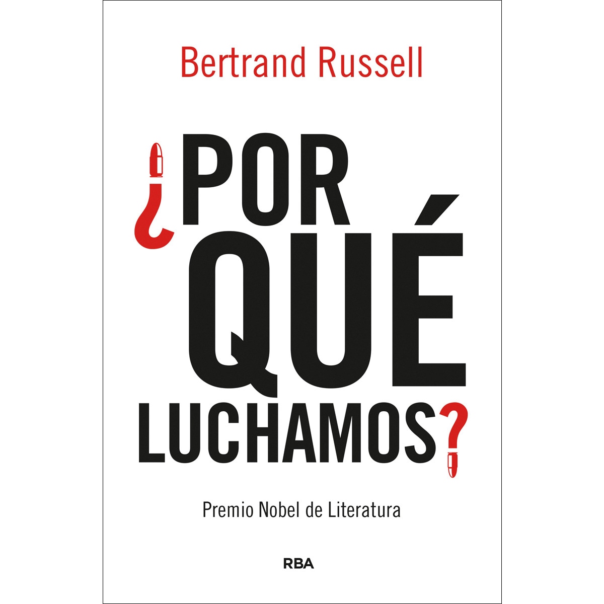 Imagem 0 de ¿Por qué luchamos?: Un método para abolir el duelo internacional (Capa mole)