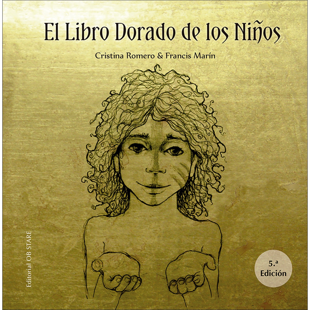 Imagen 0 de El libro dorado de los niños  (N.E.)  (Tapa dura)