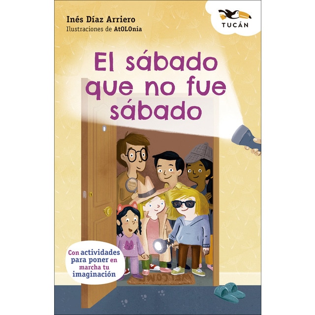 Imagen 0 de EL SÁBADO QUE NO FUE SÁBADO  (Tapa blanda con solapas)