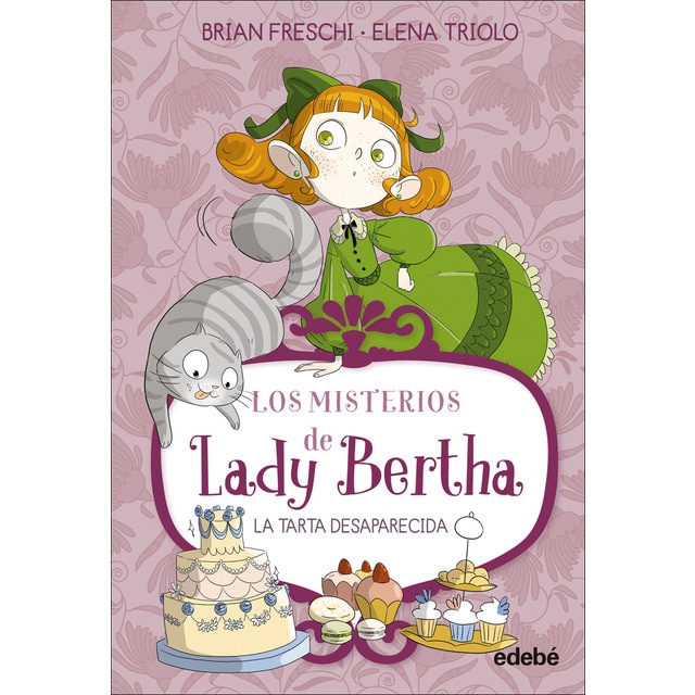 Imagen 0 de LADY BERTHA Y LA TARTA DESAPARECIDA