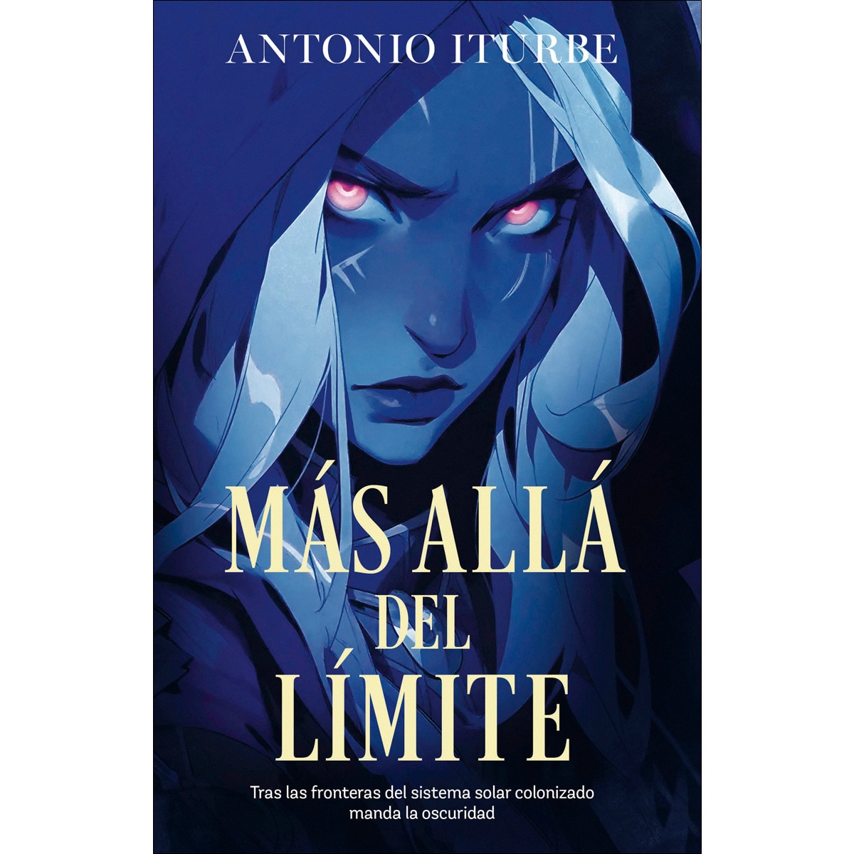 MÁS ALLÁ DEL LÍMITE (Capa mole com abas) 1