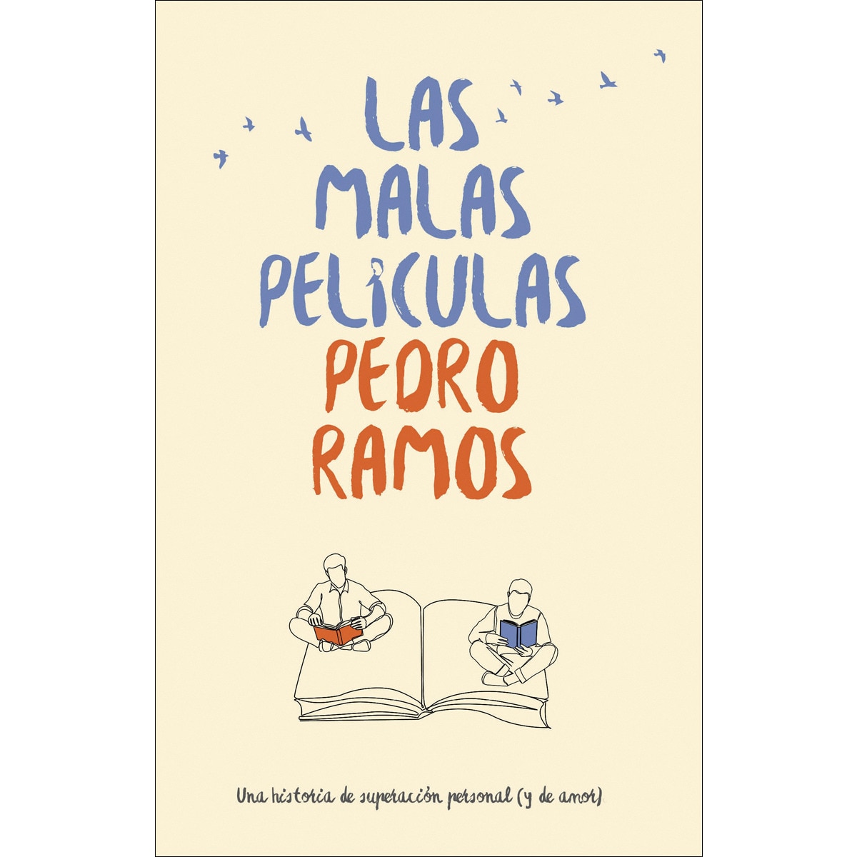 Imagem 0 de LAS MALAS PELÍCULAS (Capa mole com abas)