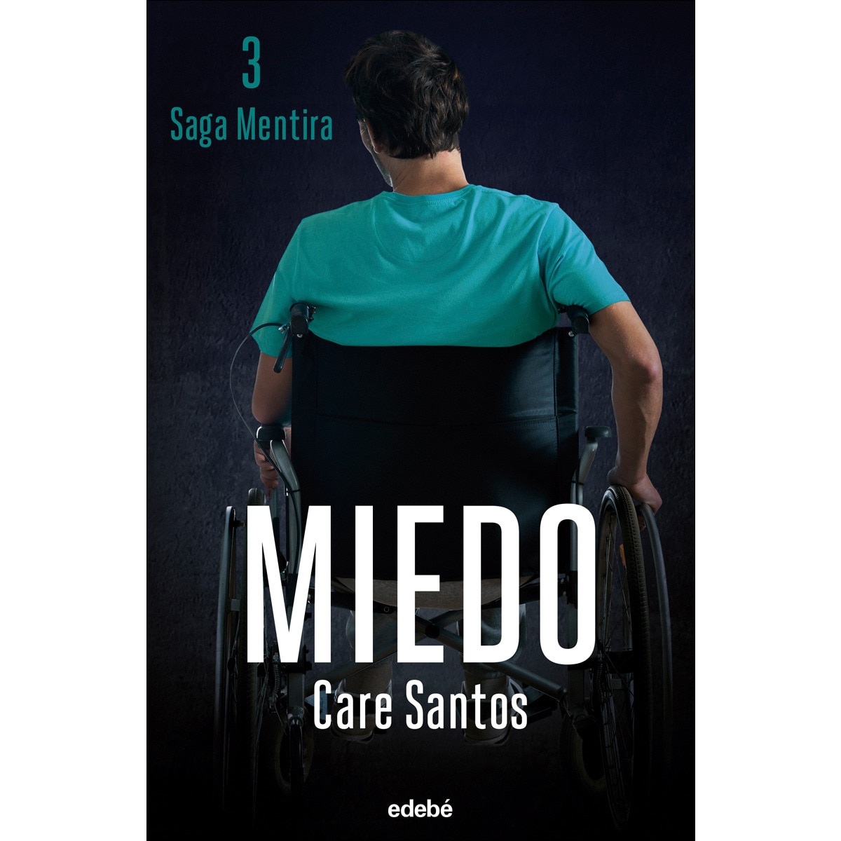 MIEDO (nueva edición) (Capa mole com abas) 1