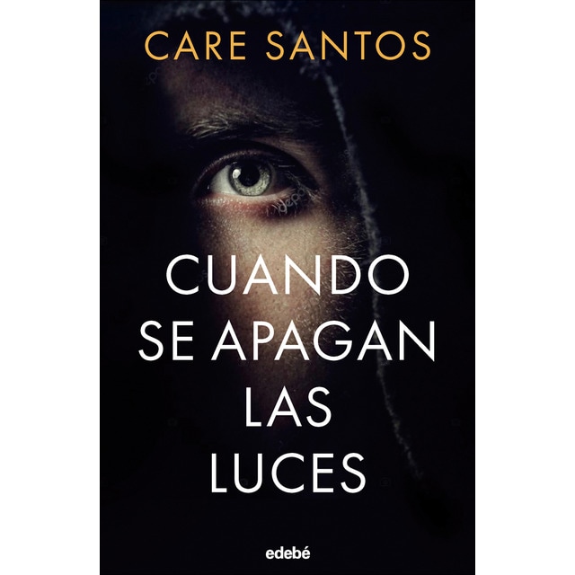 Imagem 0 de CUANDO SE APAGAN LAS LUCES (Capa mole com abas)