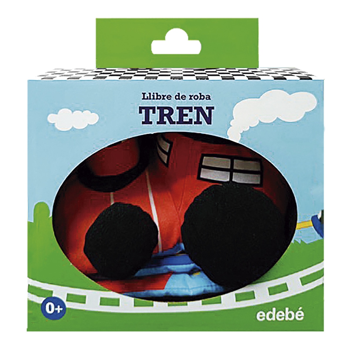 Imagem 0 de TREN. LLIBRE DE ROBA