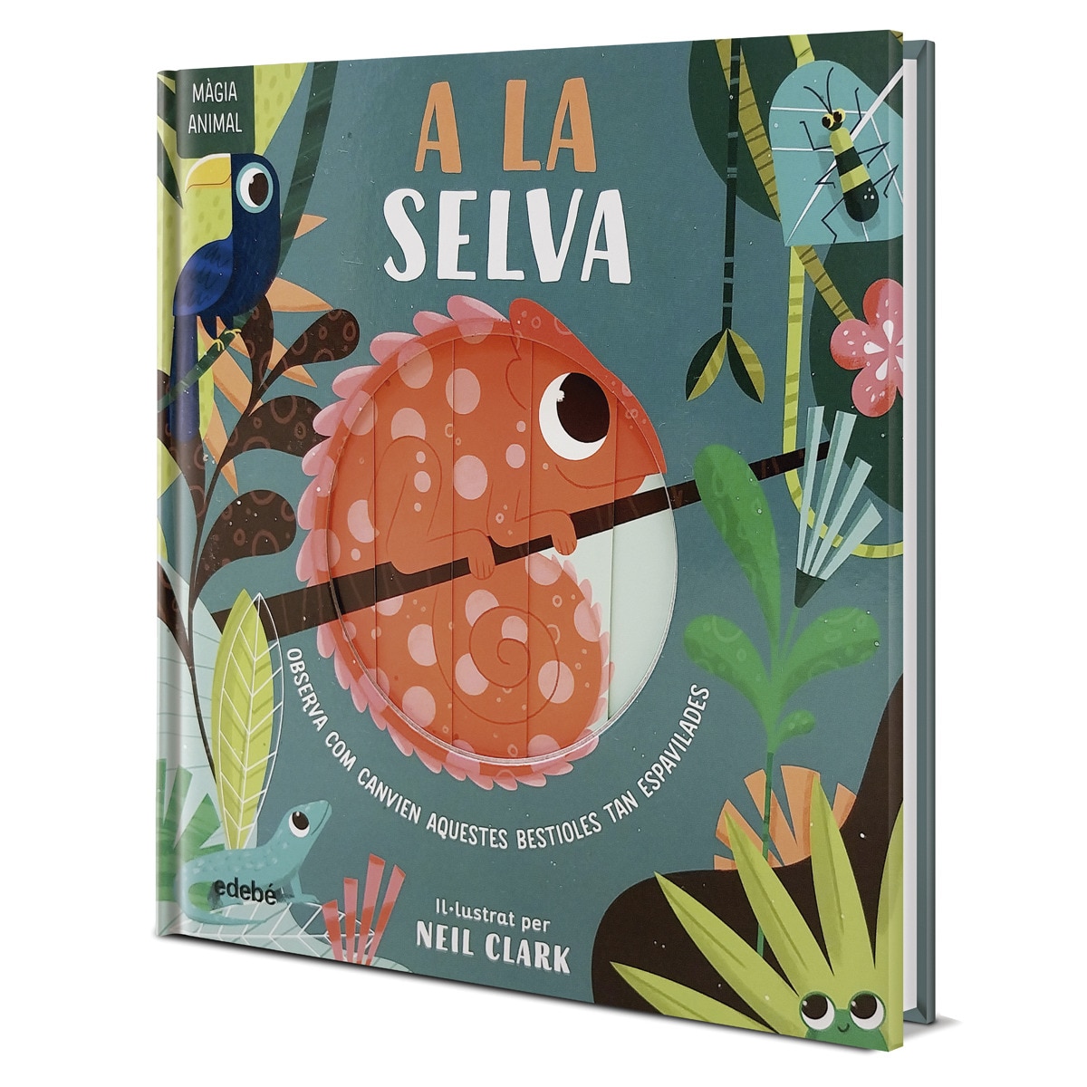 Imagem 0 de MÀGIA ANIMAL: A LA SELVA