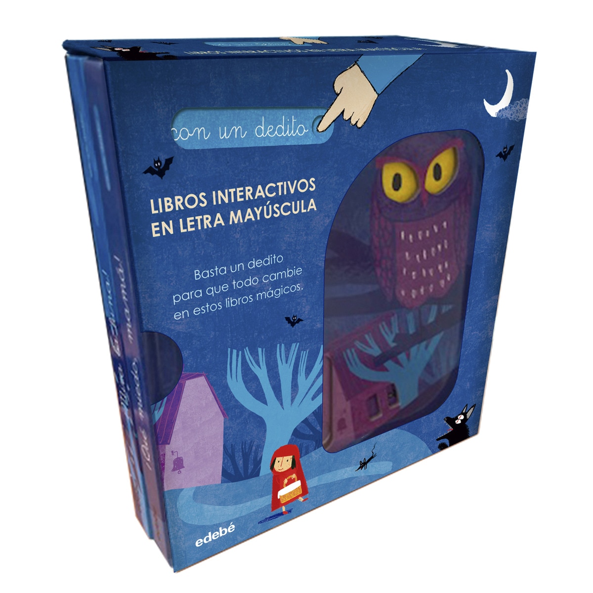 ESTUCHE CON UN DEDITO 1