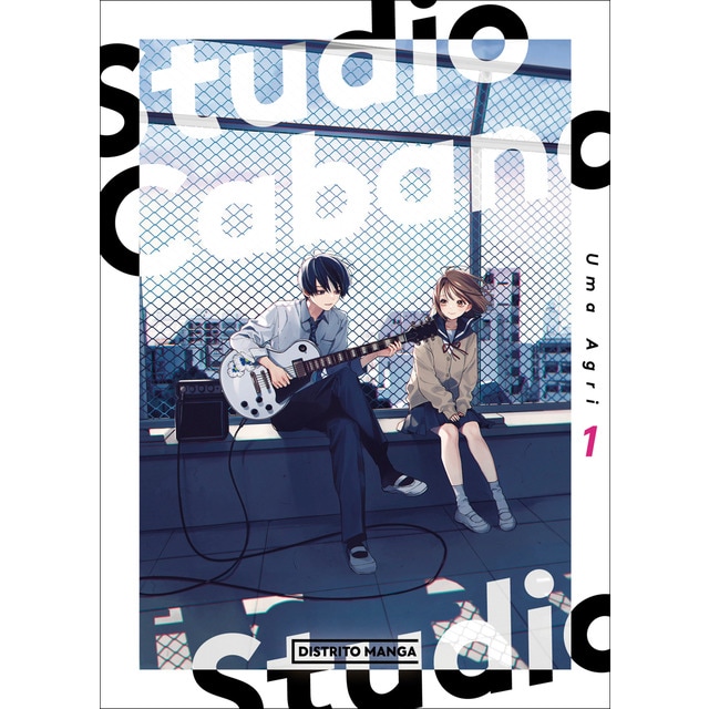 Imagen 0 de Studio Cabana 1 (Tapa blanda)