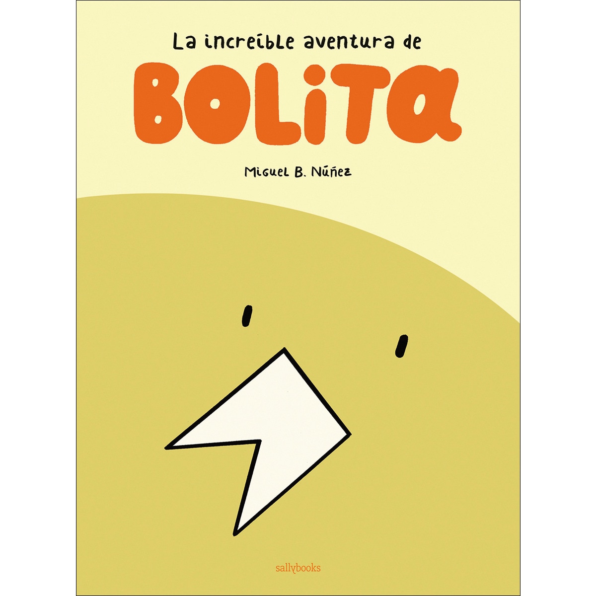 Bolita (Capa dura) 1