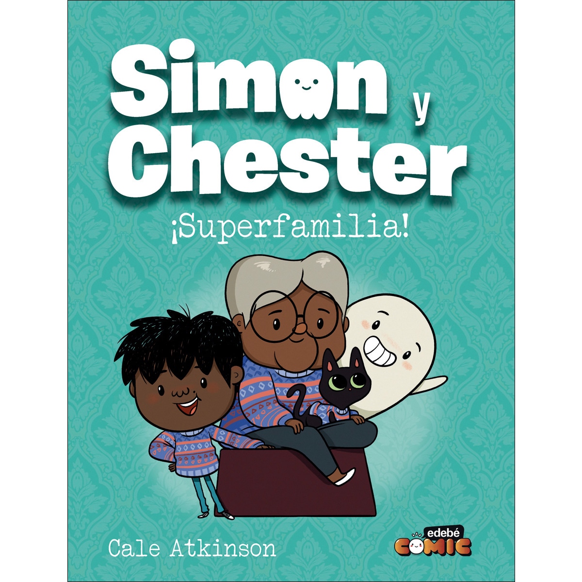 Imagem 0 de Simon y Chester: ¡SUPERFAMILIA!