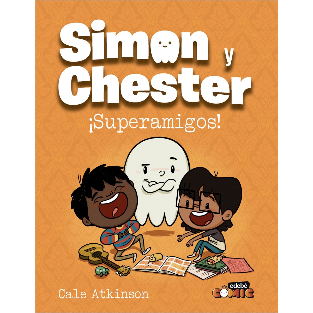 Imagem 0 de Simon y Chester: ¡SUPERAMIGOS!