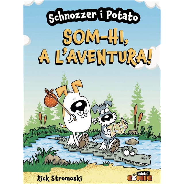 Imagem 0 de SCHNOZZER I POTATO: SOM-HI, A L'AVENTURA!