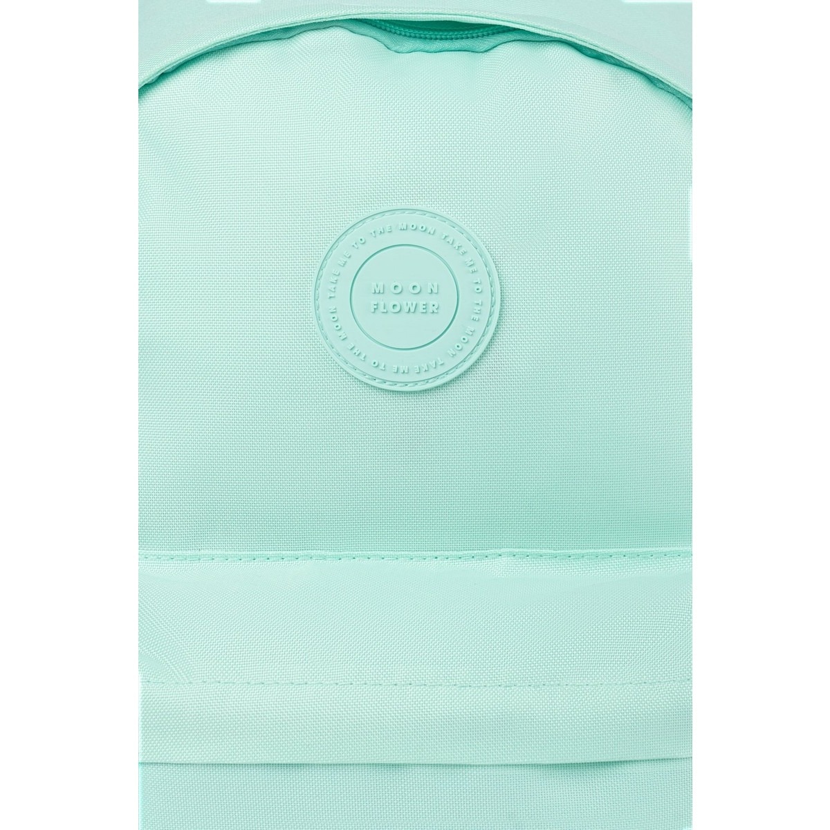 Mochila Mint Campus Moonflower Ambar 3