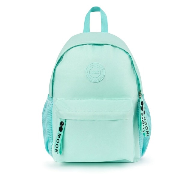 Imagem 0 de Mochila Mint Campus Moonflower Ambar