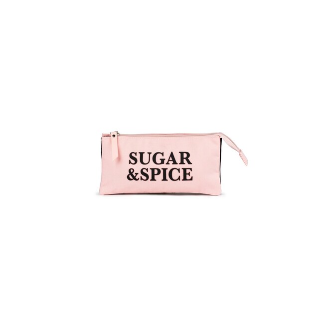 Imagem 0 de Bolsa Retangular Tripla Sugar&Spice 24 Ambar