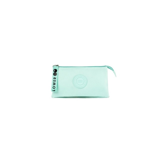 Imagem 0 de Bolsa Retangular Tripla Mint Campus Moonflower Ambar