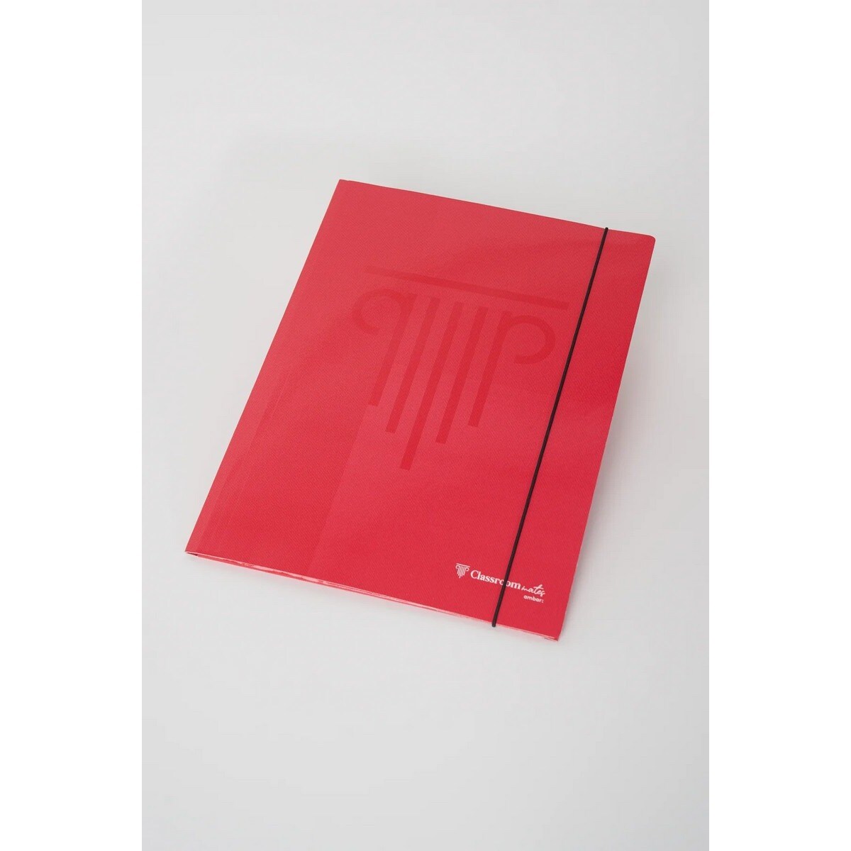 Capa com Elástico ClassroomMates Almaço Cartolina A4 4