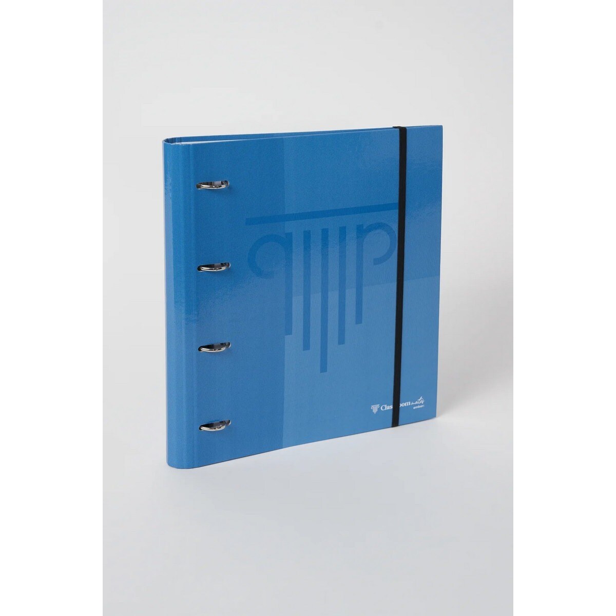 Capa ClassroomMates A4 4 Argolas Lombada 7Vincos Recarga+Ind 1