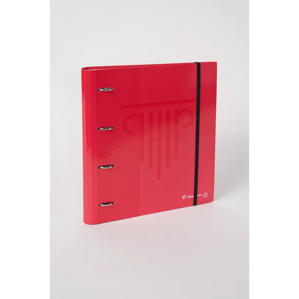 Capa ClassroomMates A4 4 Argolas Lombada 7Vincos Recarga+Ind 5
