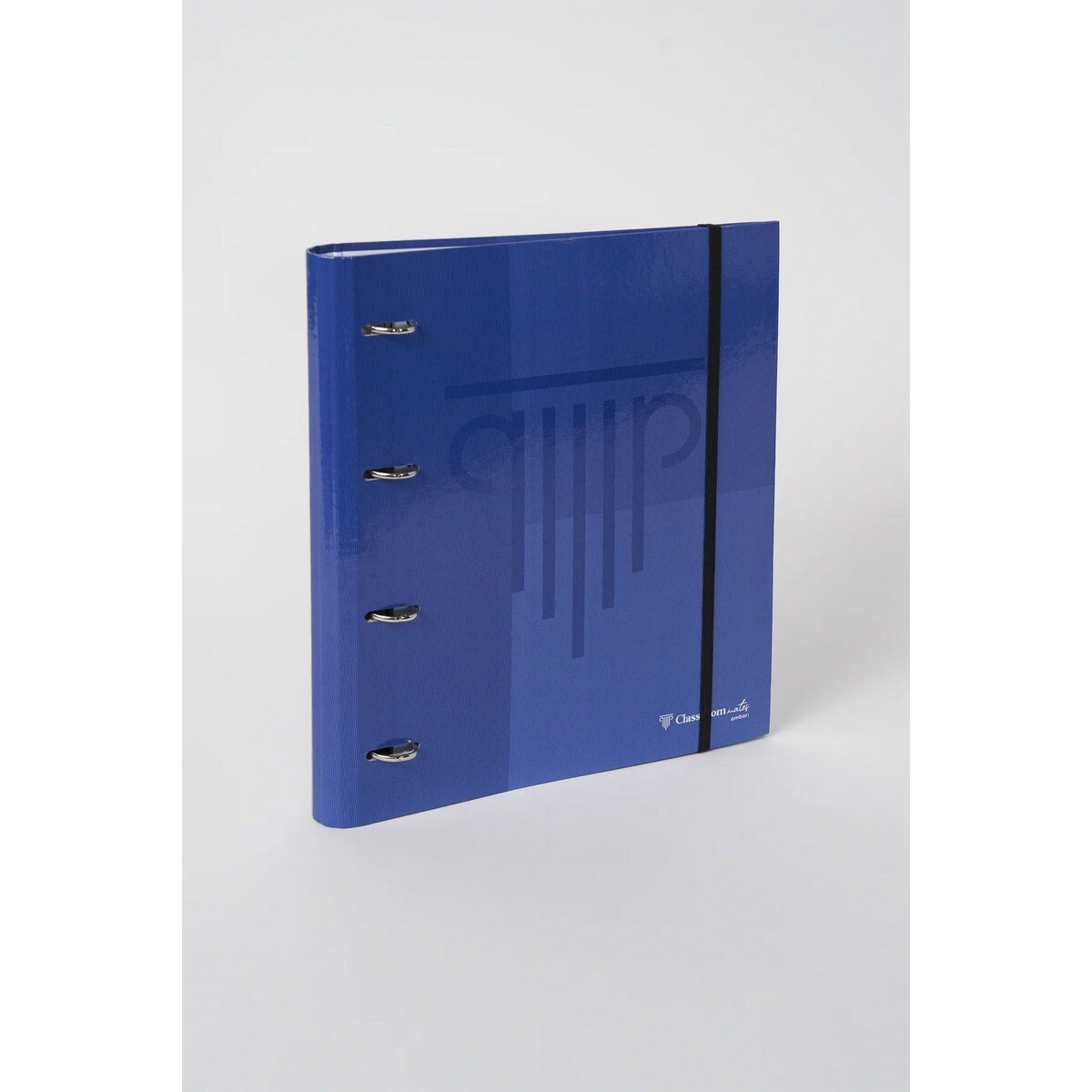 Capa ClassroomMates A4 4 Argolas Lombada 7Vincos Recarga+Ind 4