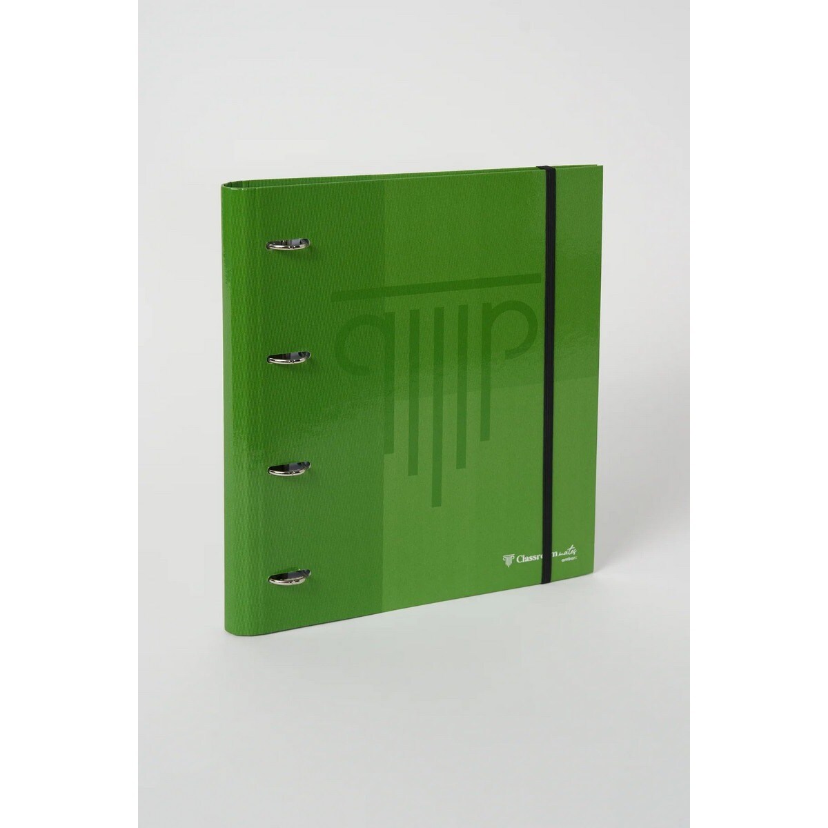 Capa ClassroomMates A4 4 Argolas Lombada 7Vincos Recarga+Ind 2