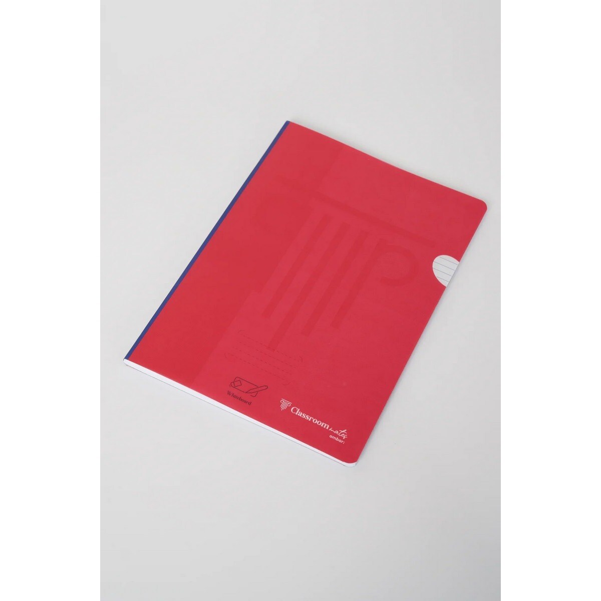 Caderno Agrafado ClassroomMates A4 PP 48F 90G Pautado Ambar 7